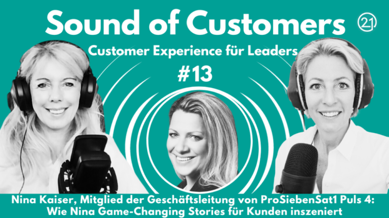 Wie Nina Game-Changing Stories für Kunden inszeniert 