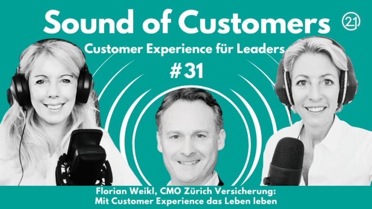 Mit Customer Experience das Leben leben