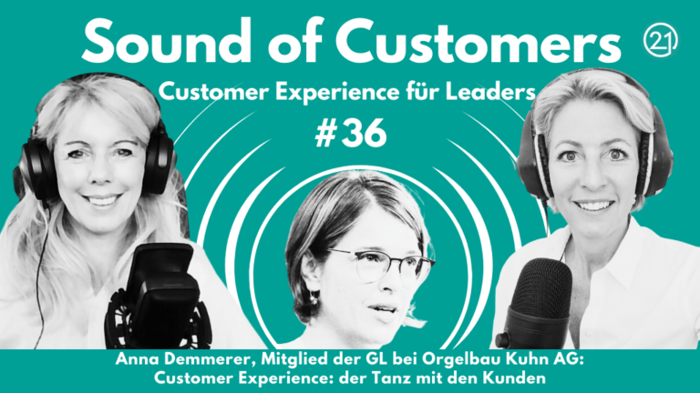 Customer Experience: der Tanz mit den Kunden