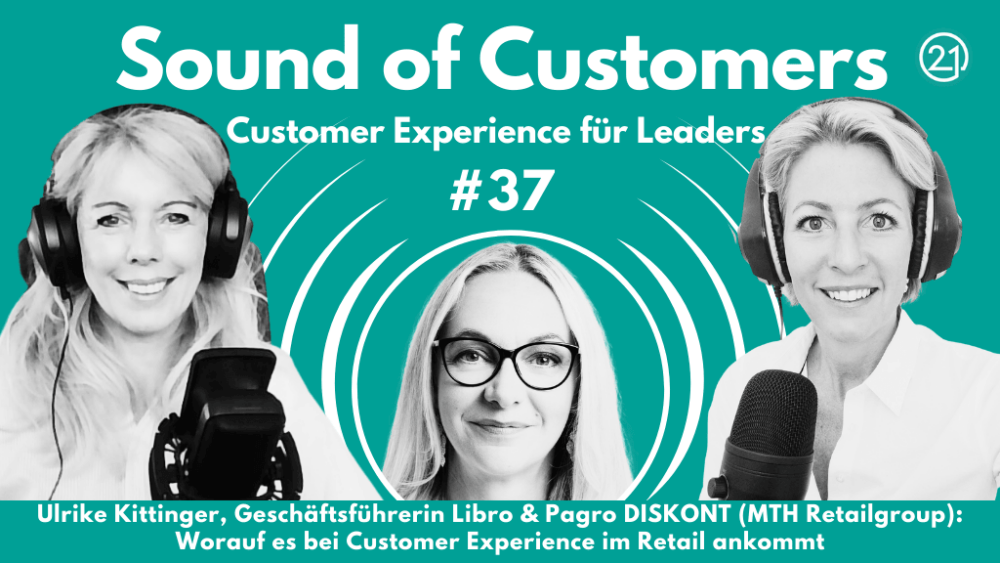 Worauf es bei Customer Experience im Retail ankommt