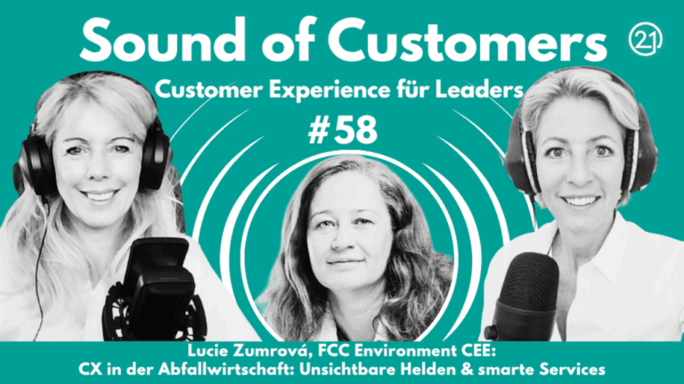 CX in der Abfallwirtschaft: Unsichtbare Helden & smarte Services