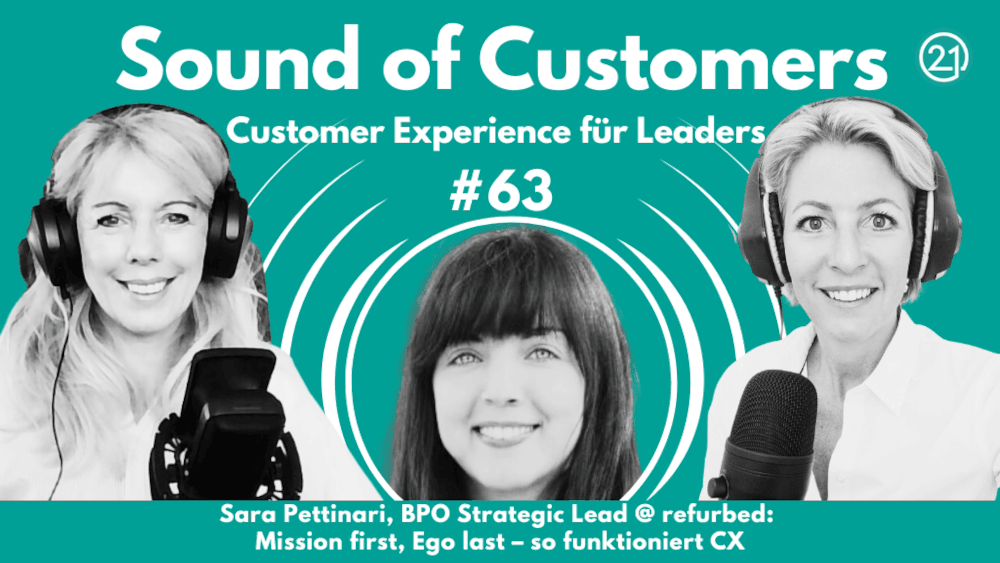 Mission first, Ego last – so funktioniert CX