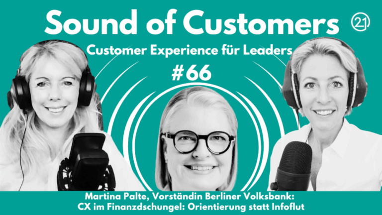 Customer Experience im Finanzdschungel: Orientierung statt Informationsflut