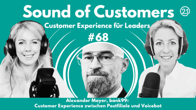 CX zwischen Postfiliale und Voicebot: Wie bank99 Kundennähe gestaltet