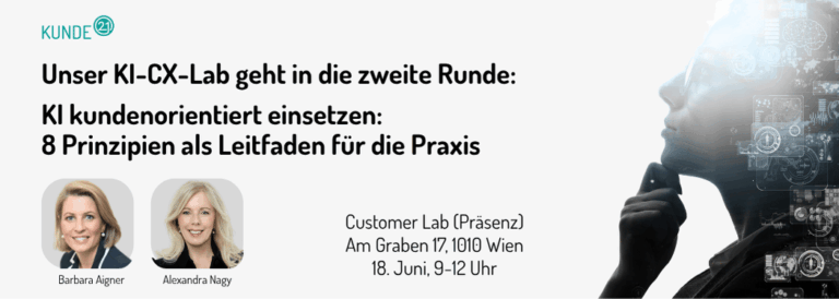 Customer Lab am 18. Juni 2026