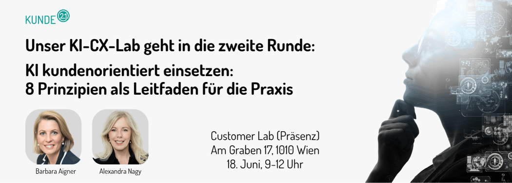 Customer Lab am 18. Juni 2026