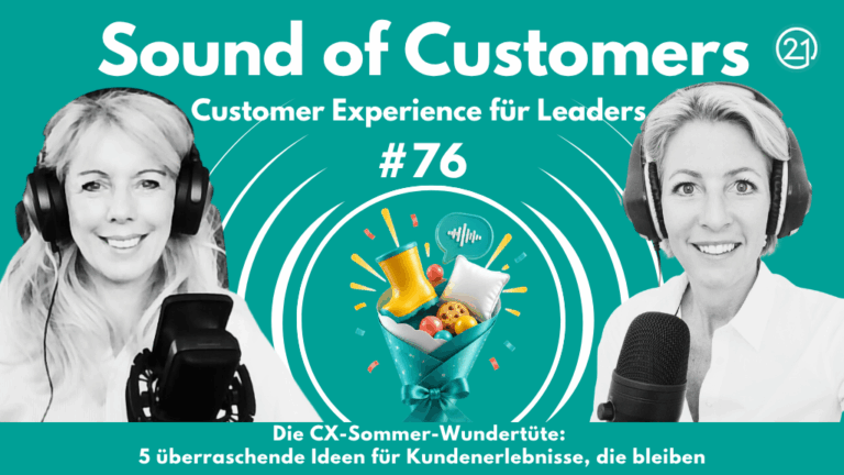 Die CX-Sommer-Wundertüte: 5 überraschende Ideen für Kundenerlebnisse, die bleiben